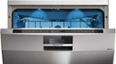 IQ700, 14 Place Dishwasher with Zeolith Drying + flexComfort Pro | Brushed Steel