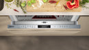 N 70 Fully Integrated Dishwasher with Zeolith Drying