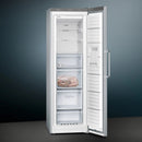Siemens iQ300 Freestanding Freezer | 186 (H) | Stainless Steel - GS36NVIEPG Redmond Electric Gorey