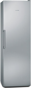 Siemens iQ300 Freestanding Freezer | 186 (H) | Stainless Steel - GS36NVIEPG Redmond Electric Gorey