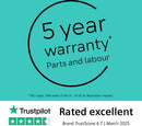Siemens IQ500 9kg 1600rpm A Energy Rated Washing Machine | White - WG46H2A9GB Redmond Electric Gorey