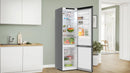 Series 4 Freestanding Fridge Freezer | 203cm (H) | Cast Iron