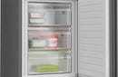 Series 4 Freestanding Fridge Freezer | 203cm (H) | Cast Iron