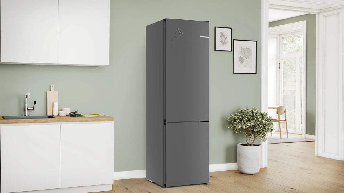 Series 4 Freestanding Fridge Freezer | 203cm (H) | Cast Iron