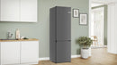 Series 4 Freestanding Fridge Freezer | 203cm (H) | Cast Iron