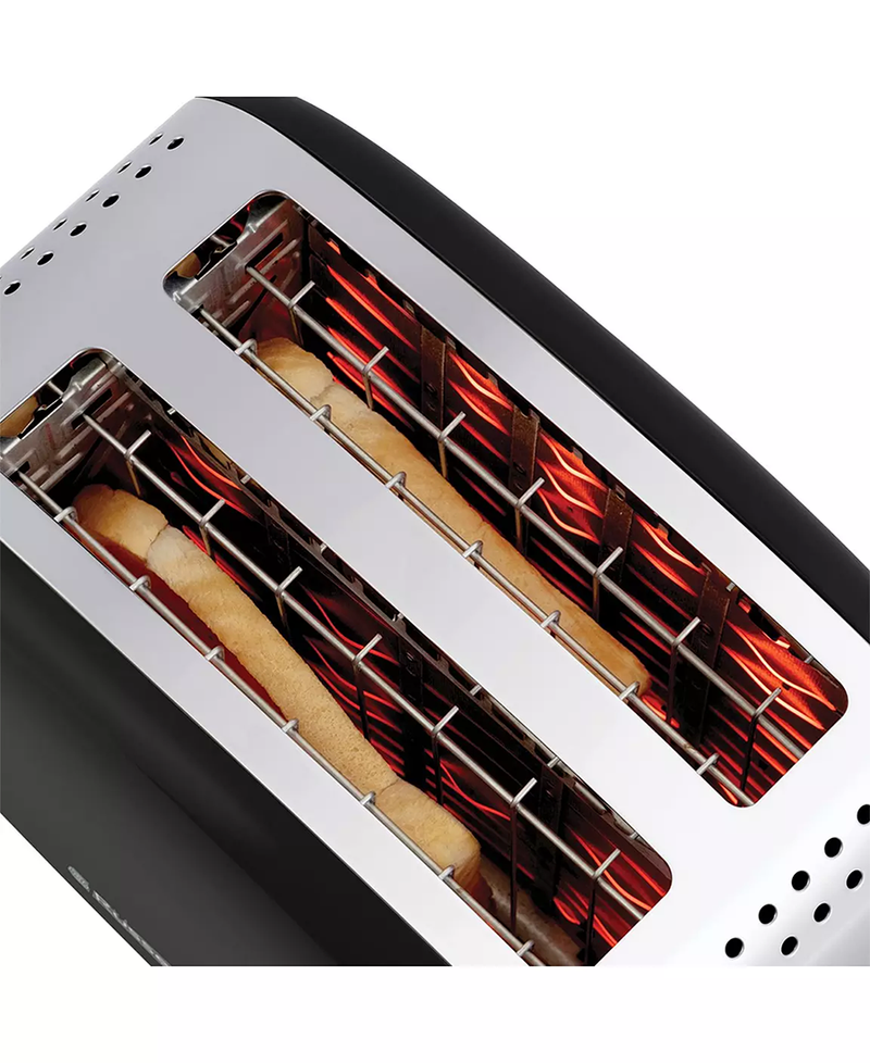 Russell Hobbs 2 Slice Toaster | Black - 26550 Redmond Electric Gorey