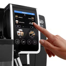 Dinamica Plus Automatic Bean to Cup Coffee Machine | Black