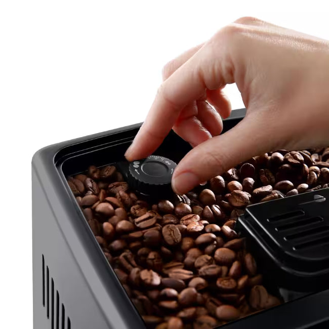 Dinamica Plus Automatic Bean to Cup Coffee Machine | Black