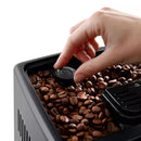 Dinamica Plus Automatic Bean to Cup Coffee Machine | Black