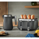 Russell Hobbs Bronte 4 Slice Toaster | Black - 26770 Redmond Electric Gorey