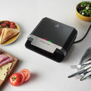 Russell Hobbs Creations 2 Portion Easy Clean Sandwich Maker | Black - 26800 Redmond Electric Gorey