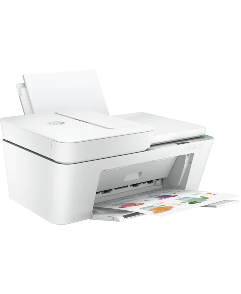 HP DeskJet 4122e All-in-One Printer | White 26Q92B Redmond Electric Gorey