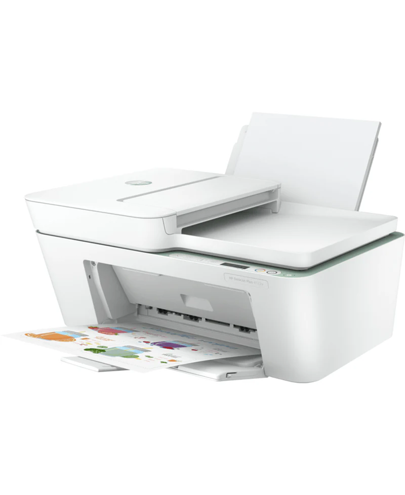 HP DeskJet 4122e All-in-One Printer | White 26Q92B Redmond Electric Gorey