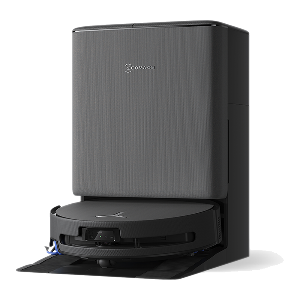 Ecovacs DEEBOT T90 PRO OMNI Robot Vacuum and Mop, Black 270-DEX95