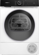 Siemens iQ500 9kg Heat Pump Dryer, SelfCleaning | White - WQ46H2D9IE Redmond Electric Gorey