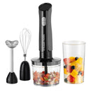 Russell Hobbs Desire 3-in-1 Hand Blender, Matte Charcoal 27141 Hand Blender
