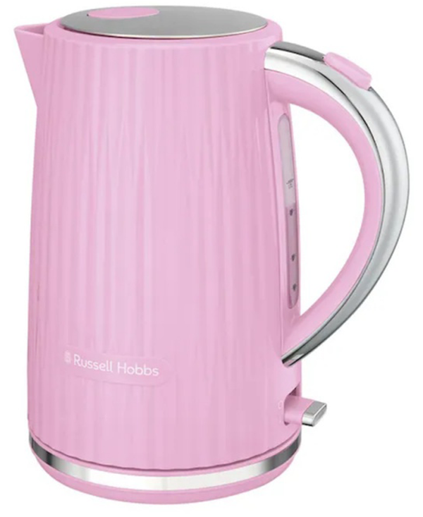 Russell Hobbs 1.7L Eden Kettle | Raspberry - 27362 Redmond Electric Gorey