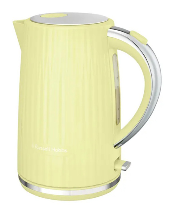 Russell Hobbs 1.7L Eden Kettle | Lemon - 27363 Redmond Electric Gorey