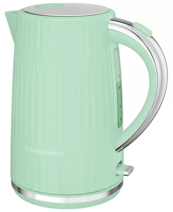 Russell Hobbs 1.7L Eden Kettle | Pistachio - 27364 Redmond Electric Gorey