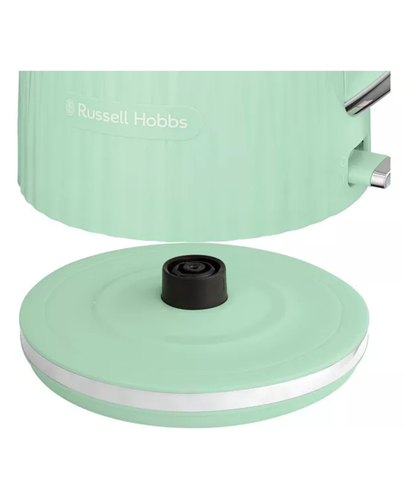 Russell Hobbs 1.7L Eden Kettle | Pistachio - 27364 Redmond Electric Gorey