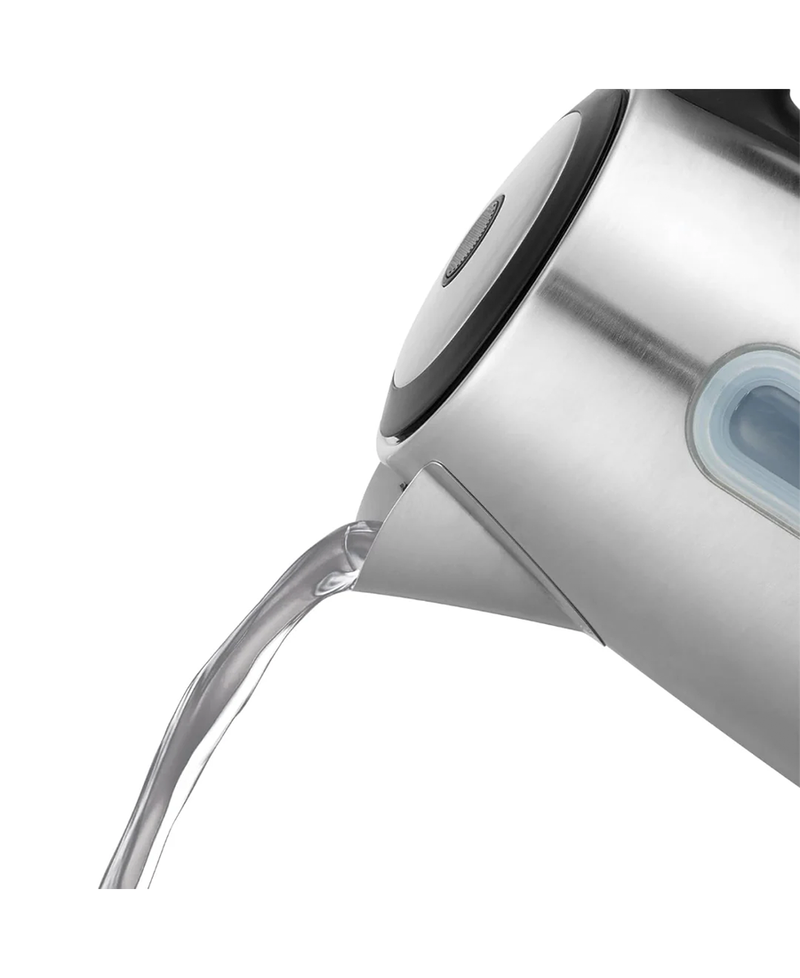 Russell Hobbs 1.7L Classics Kettle| Brushed Stainless Steel - 27380 Redmond Electric Gorey