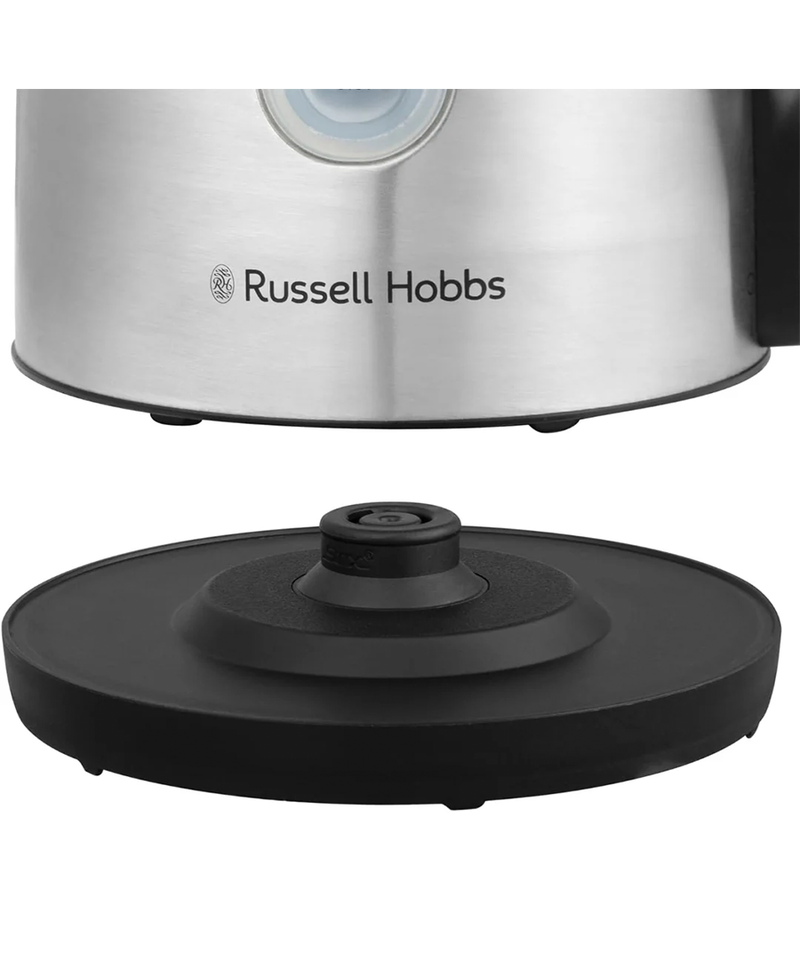 Russell Hobbs 1.7L Classics Kettle| Brushed Stainless Steel - 27380 Redmond Electric Gorey