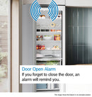 Series 4 Freestanding Fridge Freezer | 203cm (H) | Cast Iron