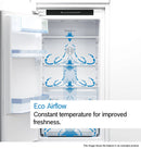 Series 2 Integrated Fridge Freezer | 177.2 cm (H)