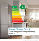 Series 4 Freestanding Fridge Freezer | 203cm (H) | Cast Iron