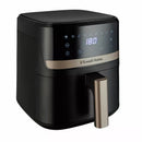 Russell Hobbs Satisfry 4.3L air fryer in Black, model 27610