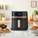 SatisFry 8.3L Air Fryer Black