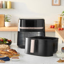 SatisFry 8.3L Air Fryer Black