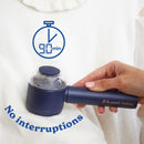 Russell Hobbs Revive™ Fabric Shaver | Midnight Blue - 27660 Redmond Electric Gorey