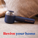 Russell Hobbs Revive™ Fabric Shaver | Midnight Blue - 27660 Redmond Electric Gorey
