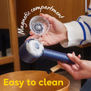 Russell Hobbs Revive™ Fabric Shaver | Midnight Blue - 27660 Redmond Electric Gorey