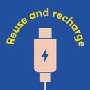 Russell Hobbs Revive™ Fabric Shaver | Midnight Blue - 27660 Redmond Electric Gorey