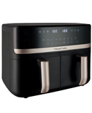 Russell Hobbs 9L Satisfry Dual Basket Air Fryer | Black 27680 Redmond Electric Gorey