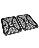 Russell Hobbs 9L Satisfry Dual Basket Air Fryer | Black 27680 Redmond Electric Gorey