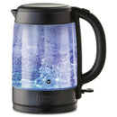 Russell Hobbs 1.7L Illuminating Glass Kettle | Black - 27750 Redmond Electric Gorey