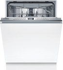 Bosch Series 4, 14 Place Integrated Dishwasher with VarioHinge + 5 Year Warranty - SMH4HVX14G Redmond Electric Gorey
