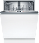 Bosch Series 4, 13 Place Fully Integrated Dishwasher with Vario Hinge - SMH4HTX11G Redmond Electric Gorey