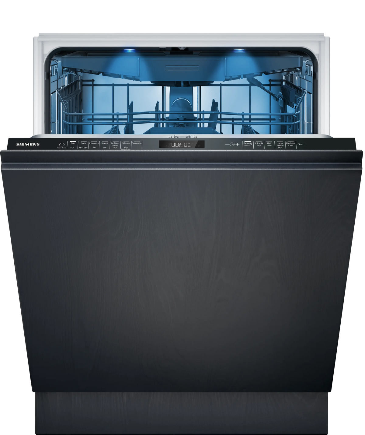 iQ500 13 place Fully Integrated 60cm Dishwasher with varioHinge