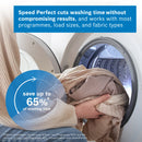 Series 2, A Rated, 8kg 1400rpm Washing Machine | White | WGE03408GB