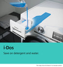 Siemens IQ500 9kg 1600rpm A Energy Rated Washing Machine | White - WG46H2A9GB Redmond Electric Gorey