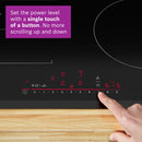 Bosch Series 6, 80cm Induction Hob - Surface Mount Without Frame | Black - PXV831HC1E Redmond Electric Gorey