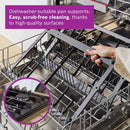 Bosch Series 6, 60cm Built-In Gas Hob | Black - PCP6A6I90 Redmond Electric Gorey