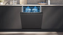 iQ500 13 place Fully Integrated 60cm Dishwasher with varioHinge
