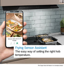 Bosch Series 6, 80cm Induction Hob - Surface Mount Without Frame | Black - PXV831HC1E Redmond Electric Gorey