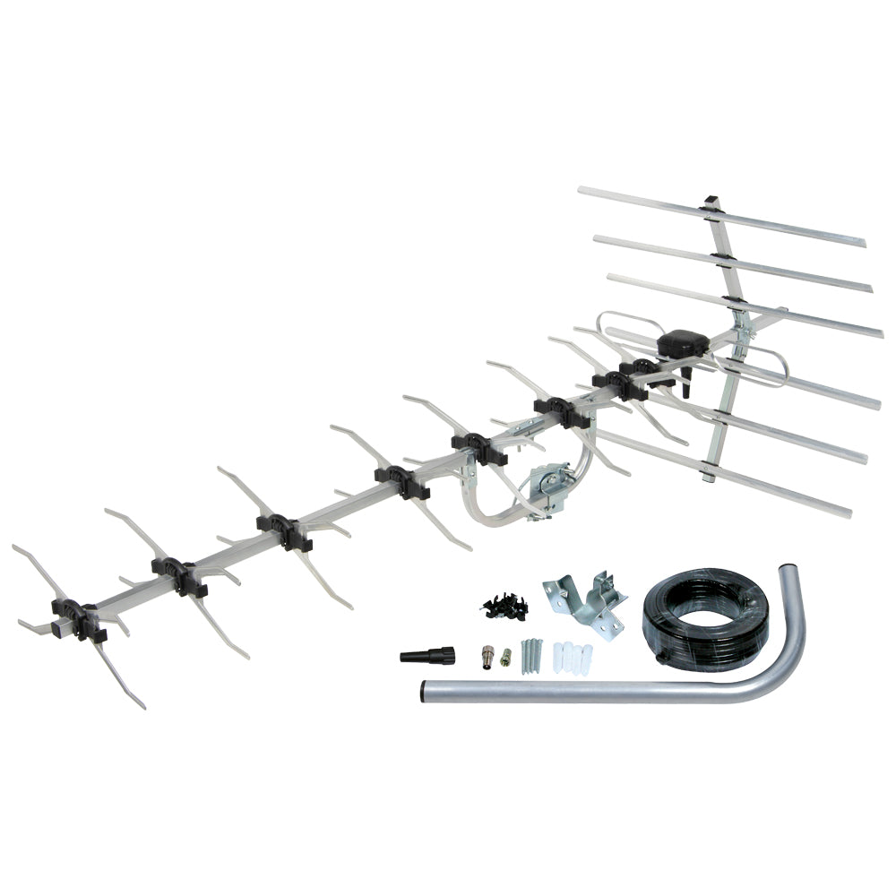 48-Element 5G/4G High-Gain TV Aerial Kit