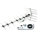 48-Element 5G/4G High-Gain TV Aerial Kit
